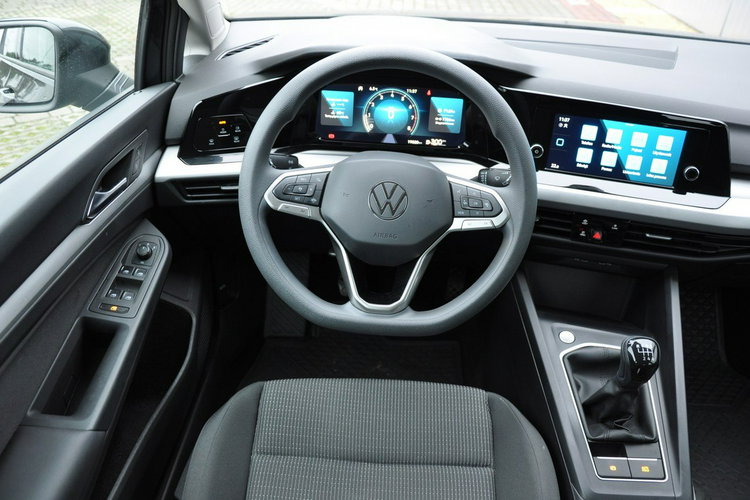 Volkswagen Golf 1.0TSI 110KM Manual 6-G Czujniki Park. Ledy SalonPL 1wł Gwar.06/2027 zdjęcie 25