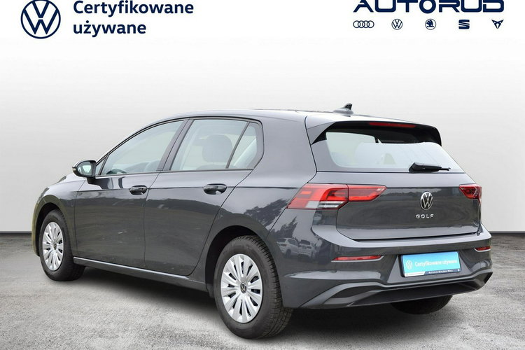 Volkswagen Golf 1.0TSI 110KM Manual 6-G Czujniki Park. Ledy SalonPL 1wł Gwar.06/2027 zdjęcie 3