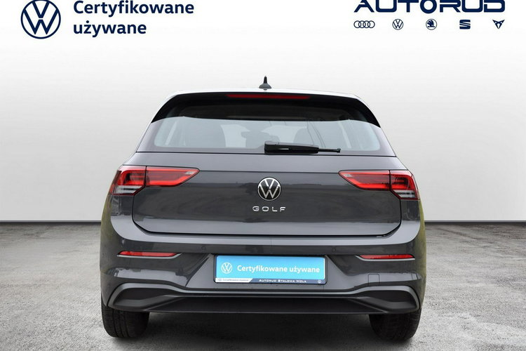 Volkswagen Golf 1.0TSI 110KM Manual 6-G Czujniki Park. Ledy SalonPL 1wł Gwar.06/2027 zdjęcie 4
