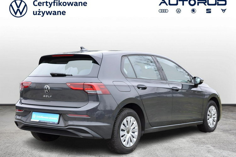 Volkswagen Golf 1.0TSI 110KM Manual 6-G Czujniki Park. Ledy SalonPL 1wł Gwar.06/2027 zdjęcie 5