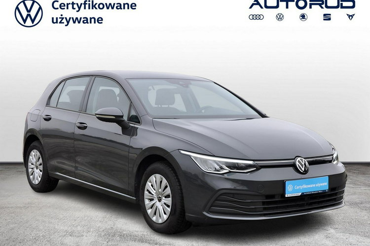 Volkswagen Golf 1.0TSI 110KM Manual 6-G Czujniki Park. Ledy SalonPL 1wł Gwar.06/2027 zdjęcie 7