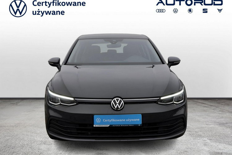 Volkswagen Golf 1.0TSI 110KM Manual 6-G Czujniki Park. Ledy SalonPL 1wł Gwar.06/2027 zdjęcie 8
