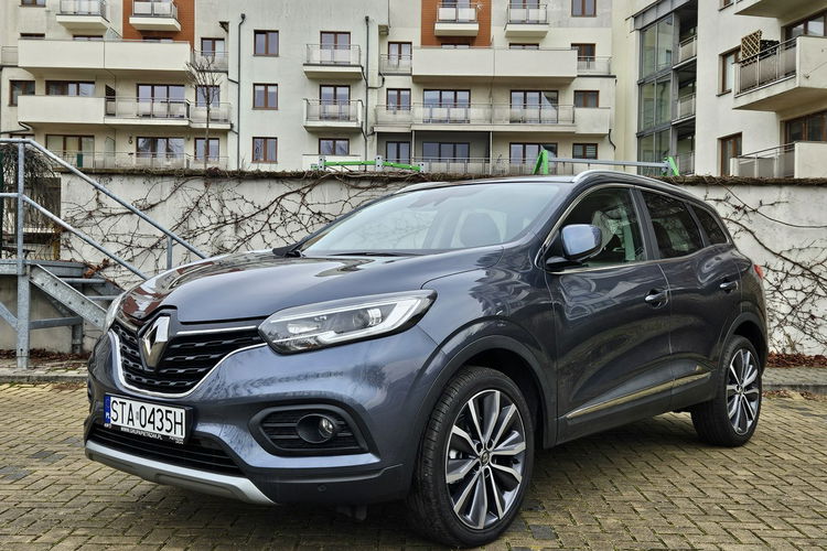 Renault Kadjar zdjęcie 1