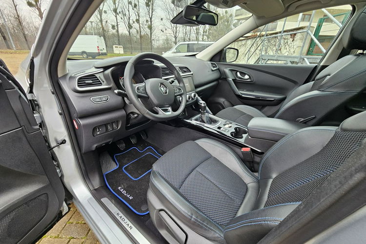 Renault Kadjar zdjęcie 8