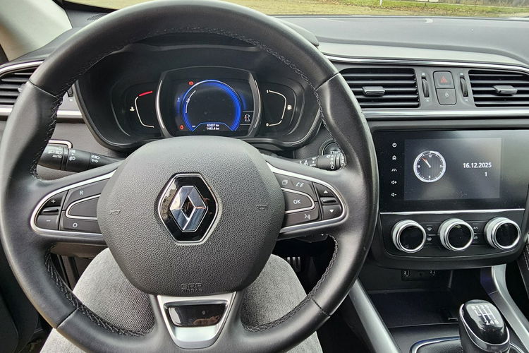 Renault Kadjar zdjęcie 9