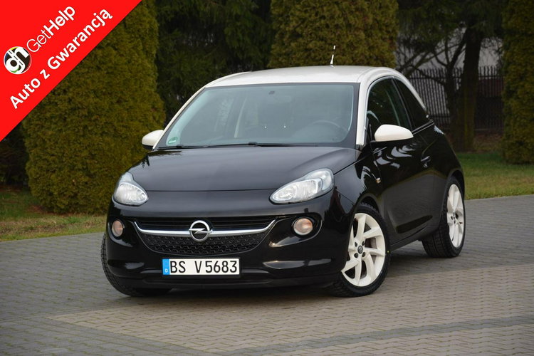 Opel Adam Jam Unlimited 89Przebiegu Duże Radio Funkcja City Grz.kierownica ASO zdjęcie 1