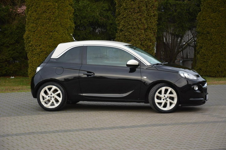 Opel Adam Jam Unlimited 89Przebiegu Duże Radio Funkcja City Grz.kierownica ASO zdjęcie 11