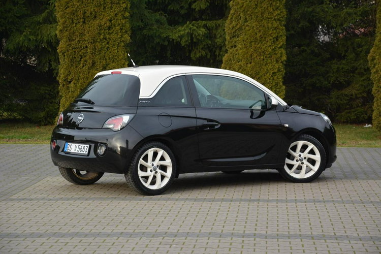 Opel Adam Jam Unlimited 89Przebiegu Duże Radio Funkcja City Grz.kierownica ASO zdjęcie 12