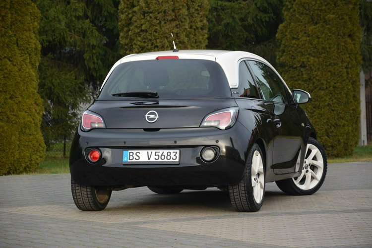 Opel Adam Jam Unlimited 89Przebiegu Duże Radio Funkcja City Grz.kierownica ASO zdjęcie 13