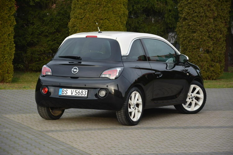 Opel Adam Jam Unlimited 89Przebiegu Duże Radio Funkcja City Grz.kierownica ASO zdjęcie 14