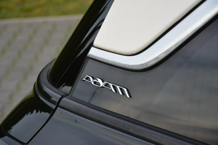 Opel Adam Jam Unlimited 89Przebiegu Duże Radio Funkcja City Grz.kierownica ASO zdjęcie 15