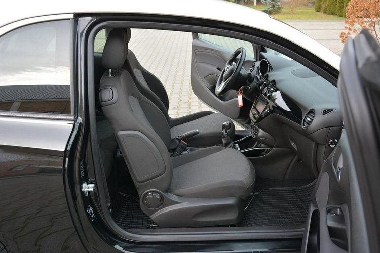 Opel Adam Jam Unlimited 89Przebiegu Duże Radio Funkcja City Grz.kierownica ASO zdjęcie 17