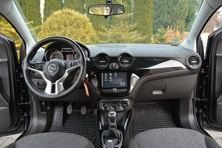 Opel Adam Jam Unlimited 89Przebiegu Duże Radio Funkcja City Grz.kierownica ASO zdjęcie 21