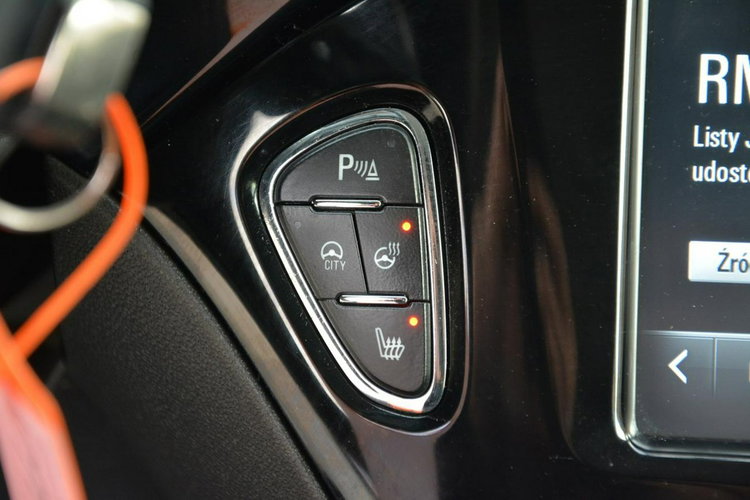 Opel Adam Jam Unlimited 89Przebiegu Duże Radio Funkcja City Grz.kierownica ASO zdjęcie 25