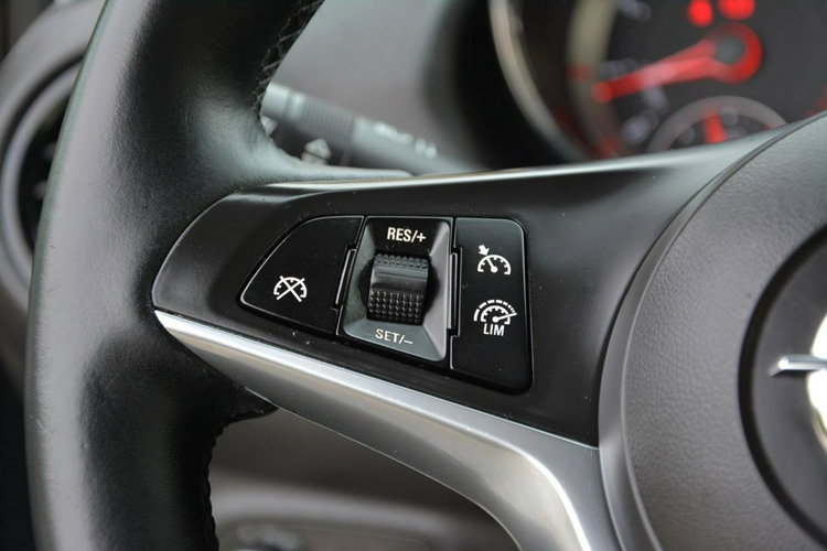 Opel Adam Jam Unlimited 89Przebiegu Duże Radio Funkcja City Grz.kierownica ASO zdjęcie 26