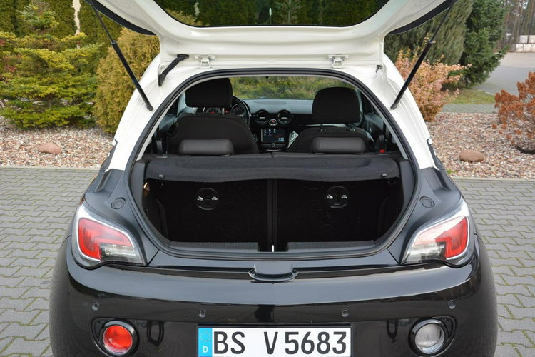 Opel Adam Jam Unlimited 89Przebiegu Duże Radio Funkcja City Grz.kierownica ASO zdjęcie 27