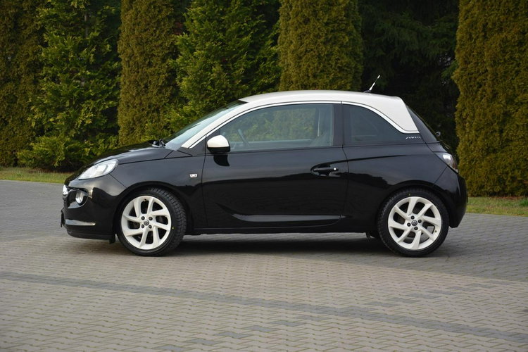 Opel Adam Jam Unlimited 89Przebiegu Duże Radio Funkcja City Grz.kierownica ASO zdjęcie 4