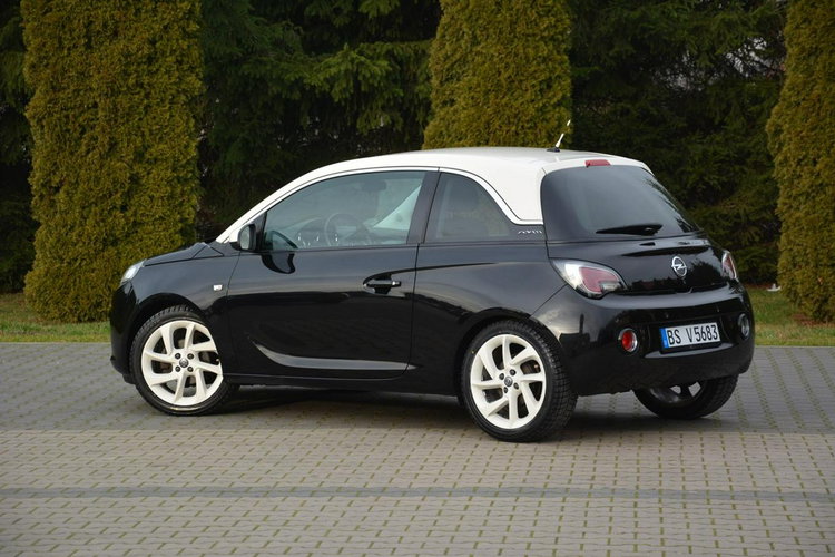 Opel Adam Jam Unlimited 89Przebiegu Duże Radio Funkcja City Grz.kierownica ASO zdjęcie 5