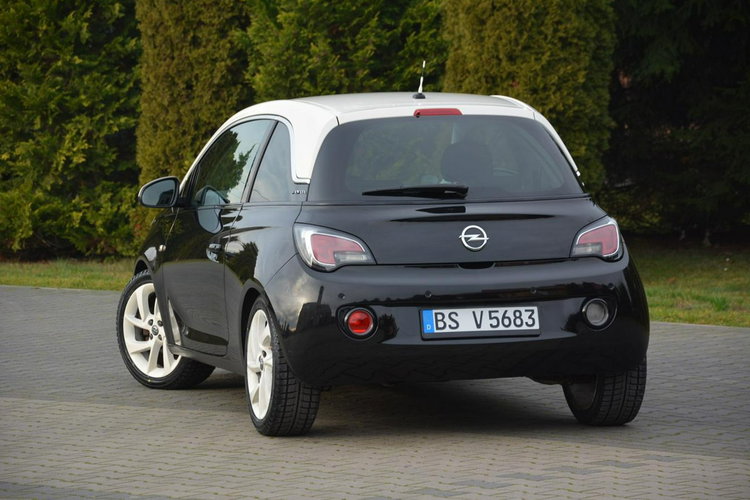 Opel Adam Jam Unlimited 89Przebiegu Duże Radio Funkcja City Grz.kierownica ASO zdjęcie 7