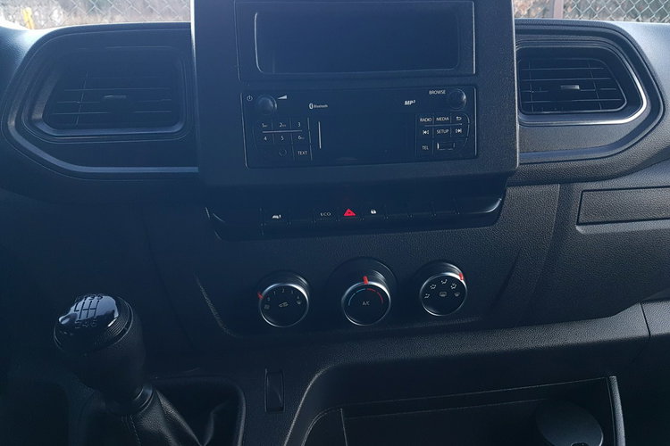 Renault Master L3H2 CHŁODNIA AGREGAT 2 KOMORY MATERAC IZOTERMA GRZANIE WEBASTO KLIMA zdjęcie 10