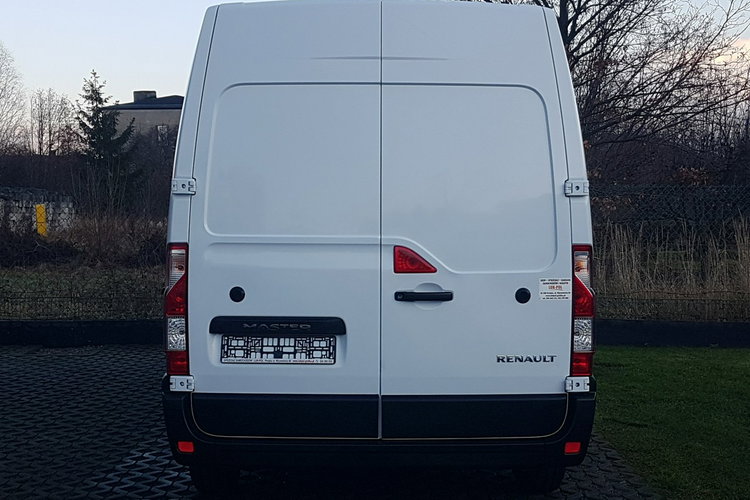 Renault Master L3H2 CHŁODNIA AGREGAT 2 KOMORY MATERAC IZOTERMA GRZANIE WEBASTO KLIMA zdjęcie 16