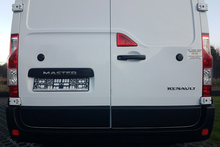 Renault Master L3H2 CHŁODNIA AGREGAT 2 KOMORY MATERAC IZOTERMA GRZANIE WEBASTO KLIMA zdjęcie 33