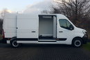 Renault Master L3H2 CHŁODNIA AGREGAT 2 KOMORY MATERAC IZOTERMA GRZANIE WEBASTO KLIMA zdjęcie 34
