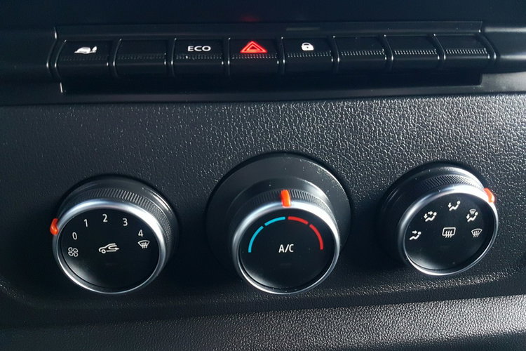 Renault Master L3H2 CHŁODNIA AGREGAT 2 KOMORY MATERAC IZOTERMA GRZANIE WEBASTO KLIMA zdjęcie 37