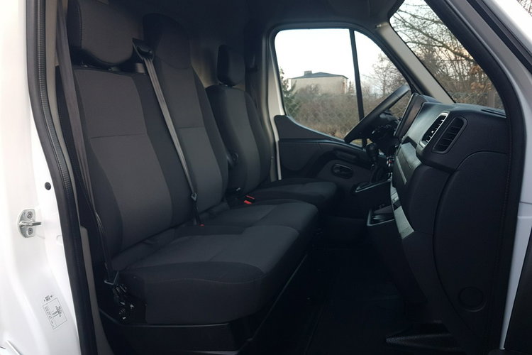 Renault Master L3H2 CHŁODNIA AGREGAT 2 KOMORY MATERAC IZOTERMA GRZANIE WEBASTO KLIMA zdjęcie 8