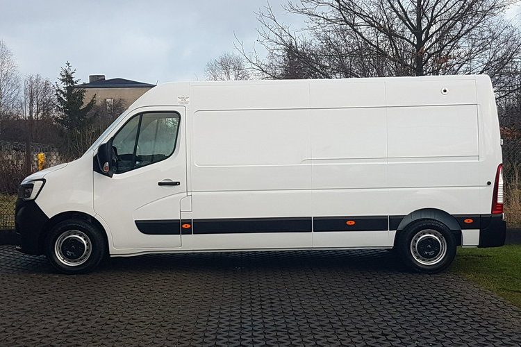 Renault Master L3H2 CHŁODNIA AGREGAT 2 KOMORY MATERAC IZOTERMA GRZANIE WEBASTO KLIMA zdjęcie 11