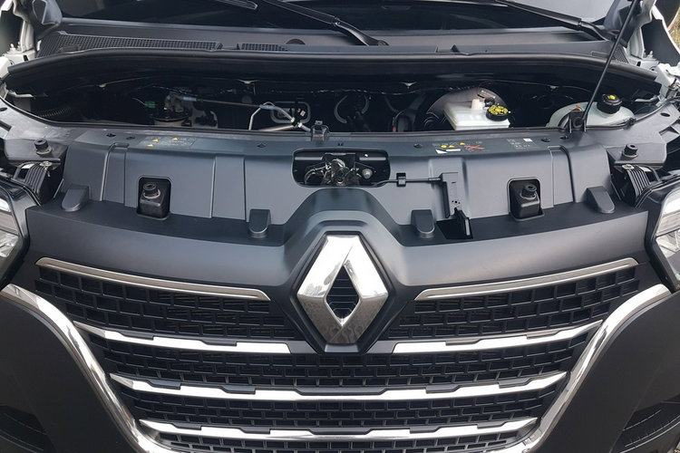 Renault Master L3H2 CHŁODNIA AGREGAT 2 KOMORY MATERAC IZOTERMA GRZANIE WEBASTO KLIMA zdjęcie 14