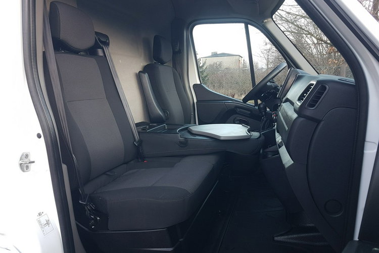 Renault Master L3H2 CHŁODNIA AGREGAT 2 KOMORY MATERAC IZOTERMA GRZANIE WEBASTO KLIMA zdjęcie 23