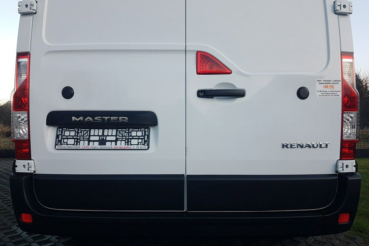 Renault Master L3H2 CHŁODNIA AGREGAT 2 KOMORY MATERAC IZOTERMA GRZANIE WEBASTO KLIMA zdjęcie 24