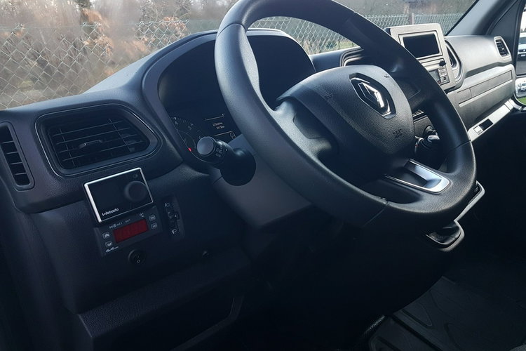Renault Master L3H2 CHŁODNIA AGREGAT 2 KOMORY MATERAC IZOTERMA GRZANIE WEBASTO KLIMA zdjęcie 27