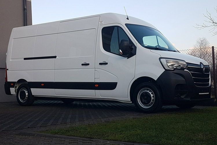 Renault Master L3H2 CHŁODNIA AGREGAT 2 KOMORY MATERAC IZOTERMA GRZANIE WEBASTO KLIMA zdjęcie 30