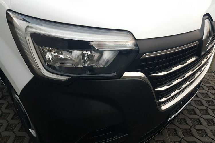 Renault Master L3H2 CHŁODNIA AGREGAT 2 KOMORY MATERAC IZOTERMA GRZANIE WEBASTO KLIMA zdjęcie 32