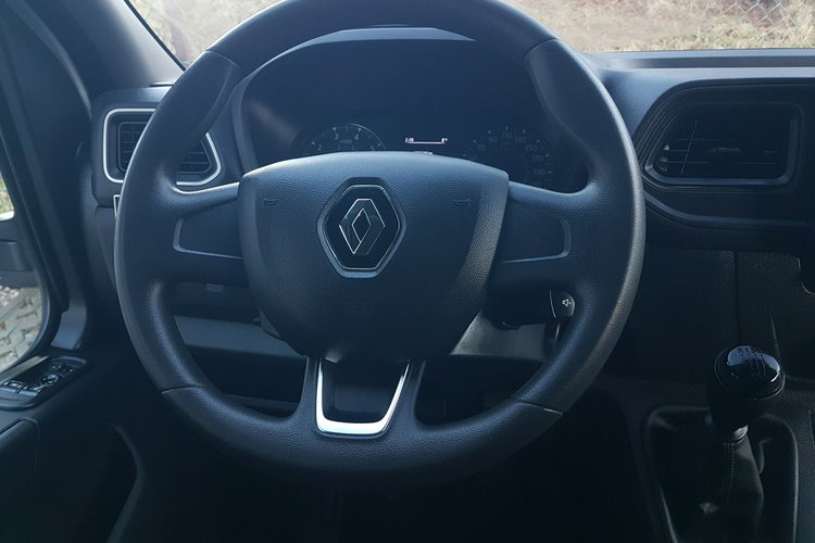 Renault Master L3H2 CHŁODNIA AGREGAT 2 KOMORY MATERAC IZOTERMA GRZANIE WEBASTO KLIMA zdjęcie 35