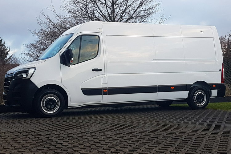 Renault Master L3H2 CHŁODNIA AGREGAT 2 KOMORY MATERAC IZOTERMA GRZANIE WEBASTO KLIMA zdjęcie 40
