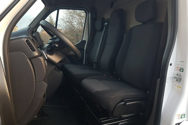 Renault Master L3H2 CHŁODNIA AGREGAT 2 KOMORY MATERAC IZOTERMA GRZANIE WEBASTO KLIMA zdjęcie 7