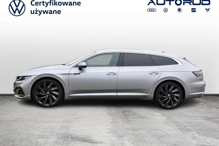Volkswagen Arteon 2.0TDI 200KM 4Motion DSG R-line Kamera360DCC El.Fotele Harman Panoram zdjęcie 2