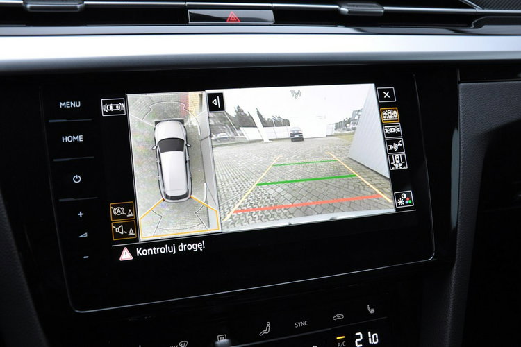 Volkswagen Arteon 2.0TDI 200KM 4Motion DSG R-line Kamera360DCC El.Fotele Harman Panoram zdjęcie 22