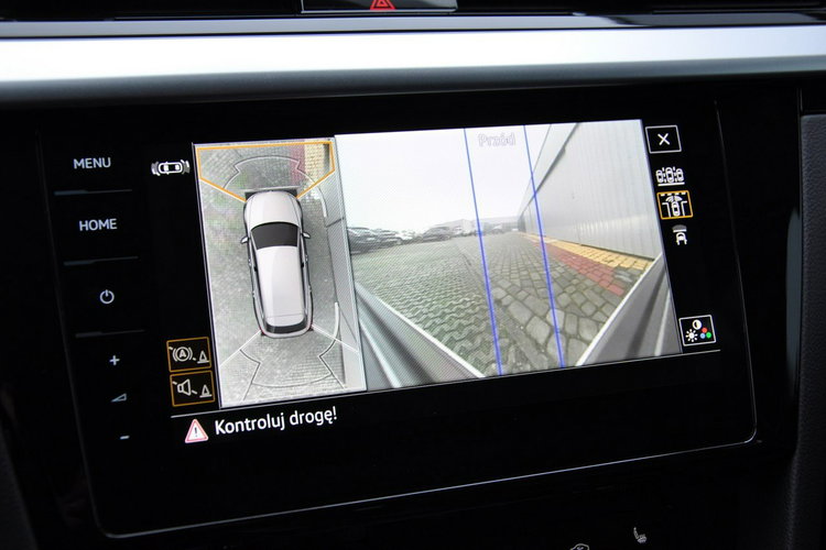 Volkswagen Arteon 2.0TDI 200KM 4Motion DSG R-line Kamera360DCC El.Fotele Harman Panoram zdjęcie 23