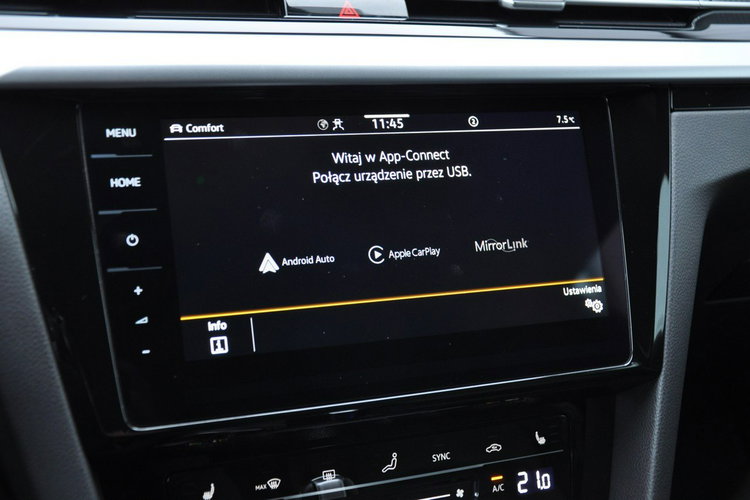 Volkswagen Arteon 2.0TDI 200KM 4Motion DSG R-line Kamera360DCC El.Fotele Harman Panoram zdjęcie 25