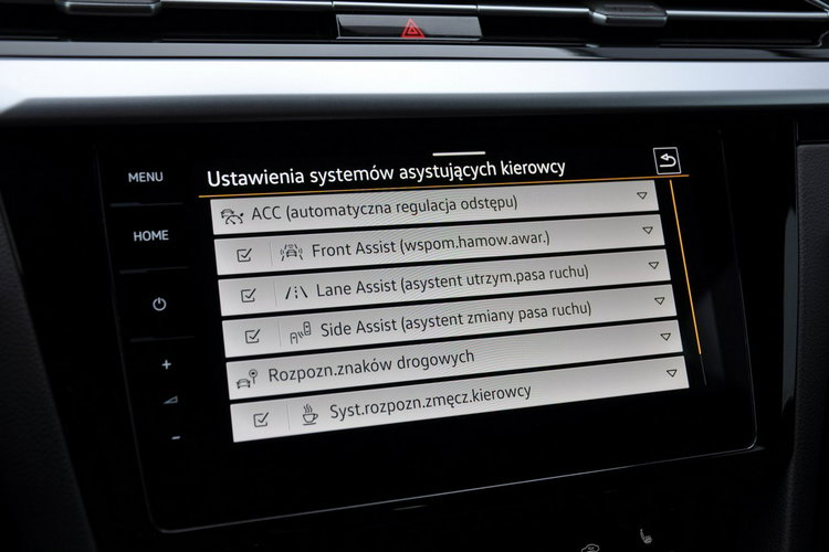 Volkswagen Arteon 2.0TDI 200KM 4Motion DSG R-line Kamera360DCC El.Fotele Harman Panoram zdjęcie 26