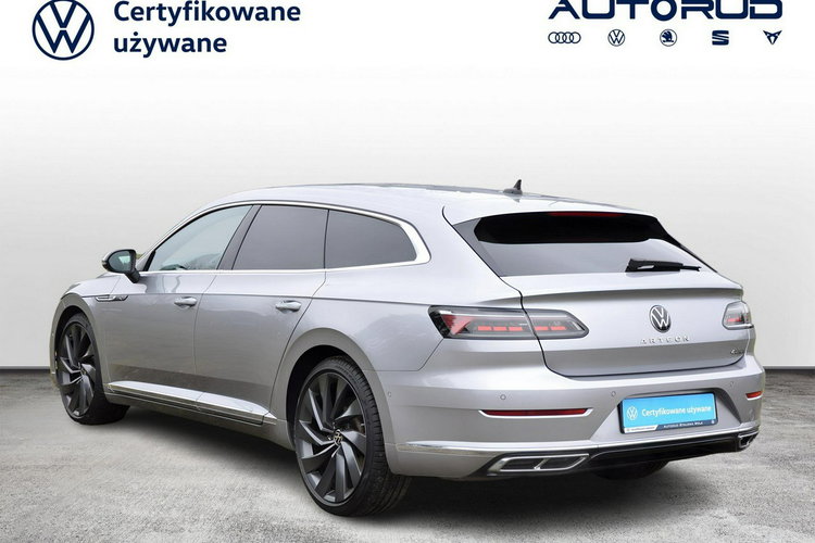 Volkswagen Arteon 2.0TDI 200KM 4Motion DSG R-line Kamera360DCC El.Fotele Harman Panoram zdjęcie 3