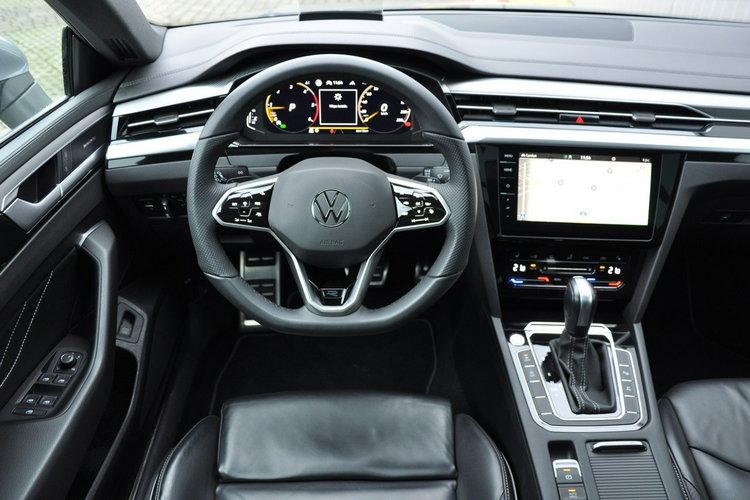 Volkswagen Arteon 2.0TDI 200KM 4Motion DSG R-line Kamera360DCC El.Fotele Harman Panoram zdjęcie 38