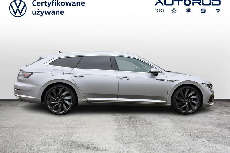 Volkswagen Arteon 2.0TDI 200KM 4Motion DSG R-line Kamera360DCC El.Fotele Harman Panoram zdjęcie 6