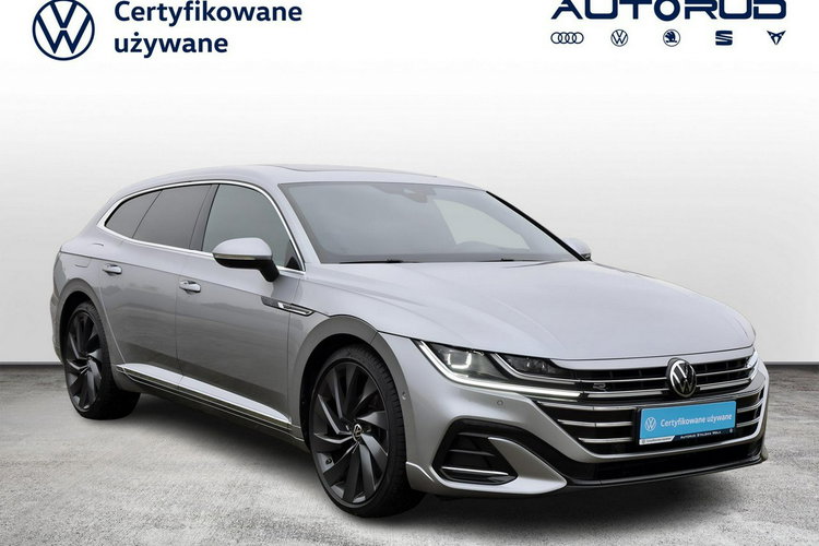 Volkswagen Arteon 2.0TDI 200KM 4Motion DSG R-line Kamera360DCC El.Fotele Harman Panoram zdjęcie 7