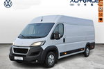 Peugeot Boxer 2.2HDI 165KM SalonPL 1wł Pełny Serwis Klimatyzacja Tempomat FV23 zdjęcie 1