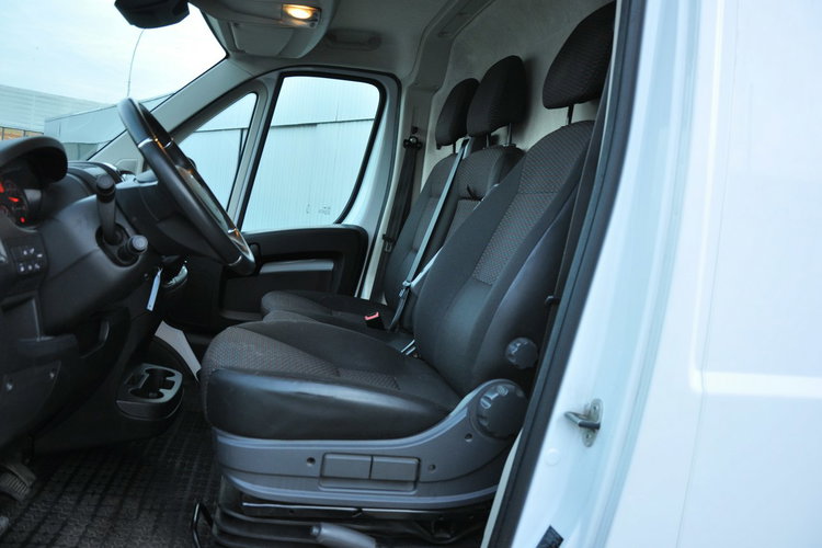 Peugeot Boxer 2.2HDI 165KM SalonPL 1wł Pełny Serwis Klimatyzacja Tempomat FV23 zdjęcie 10